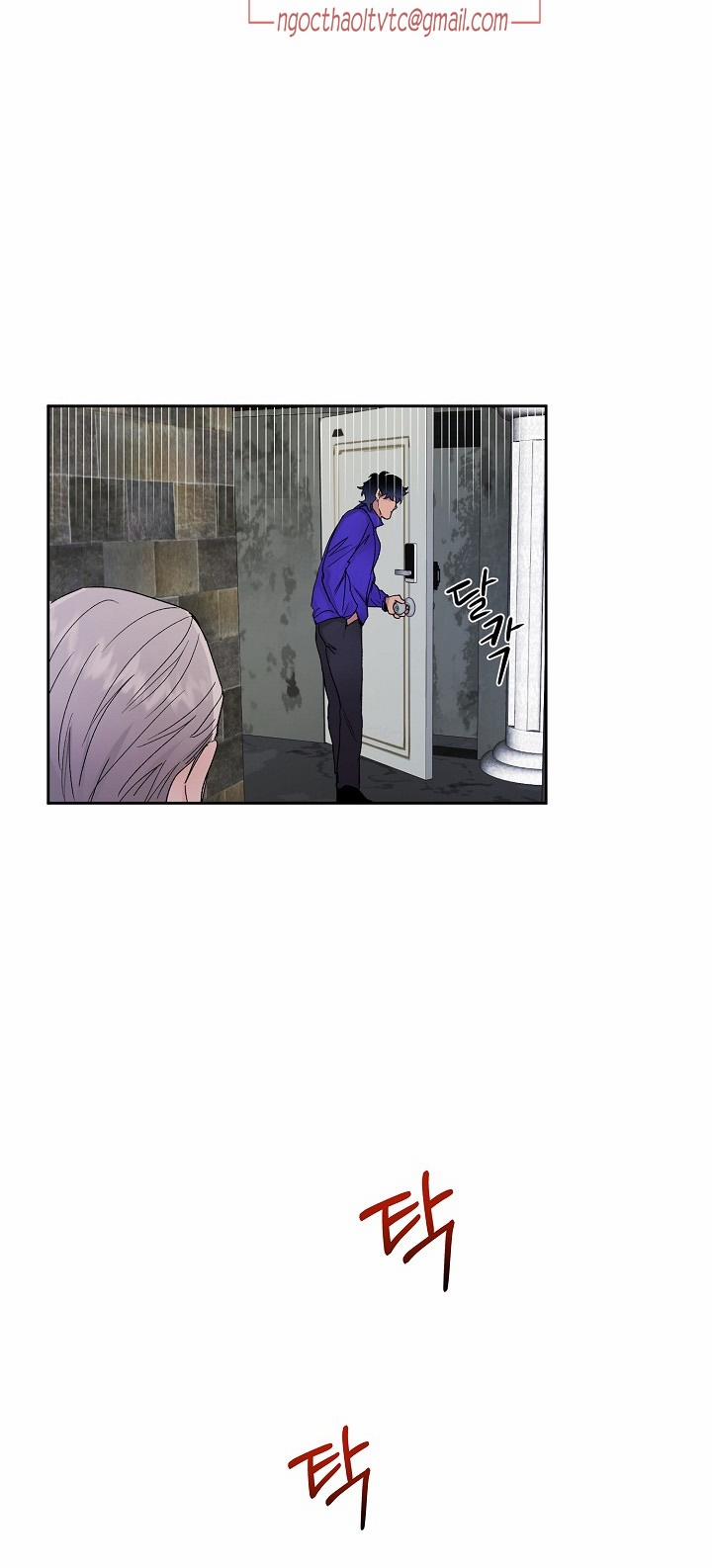 Kẻ cắp Mặt Trăng 7 trang 35