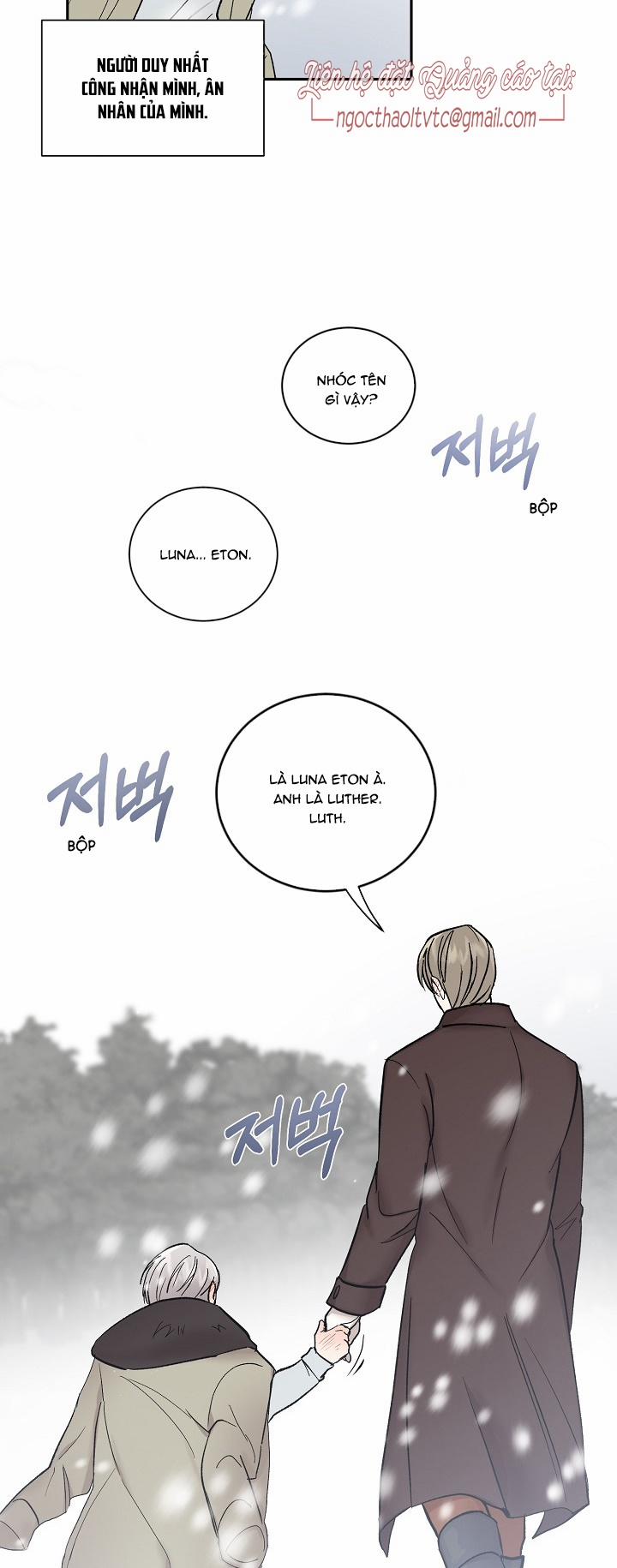 Kẻ cắp Mặt Trăng 8 trang 30