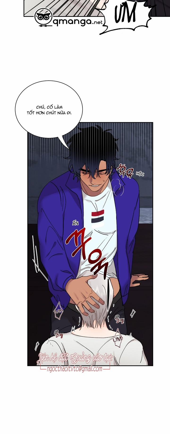 Kẻ cắp Mặt Trăng 8 trang 35