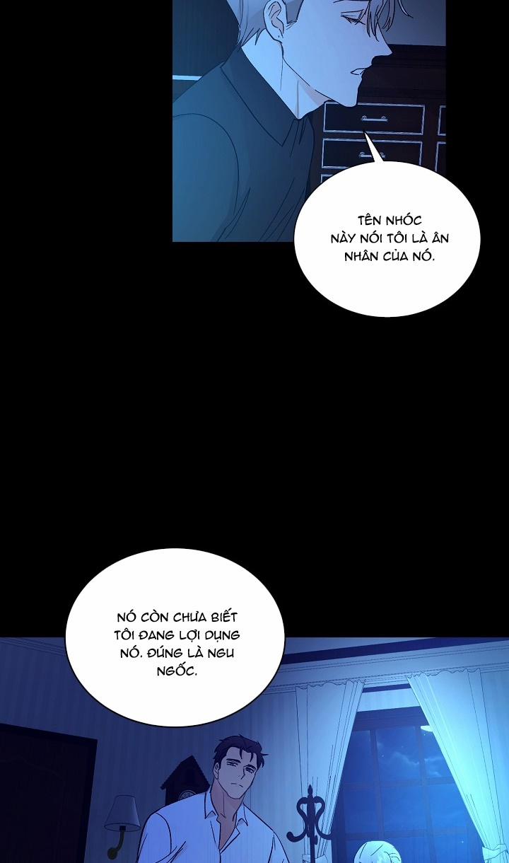 Kẻ cắp Mặt Trăng 8 trang 48