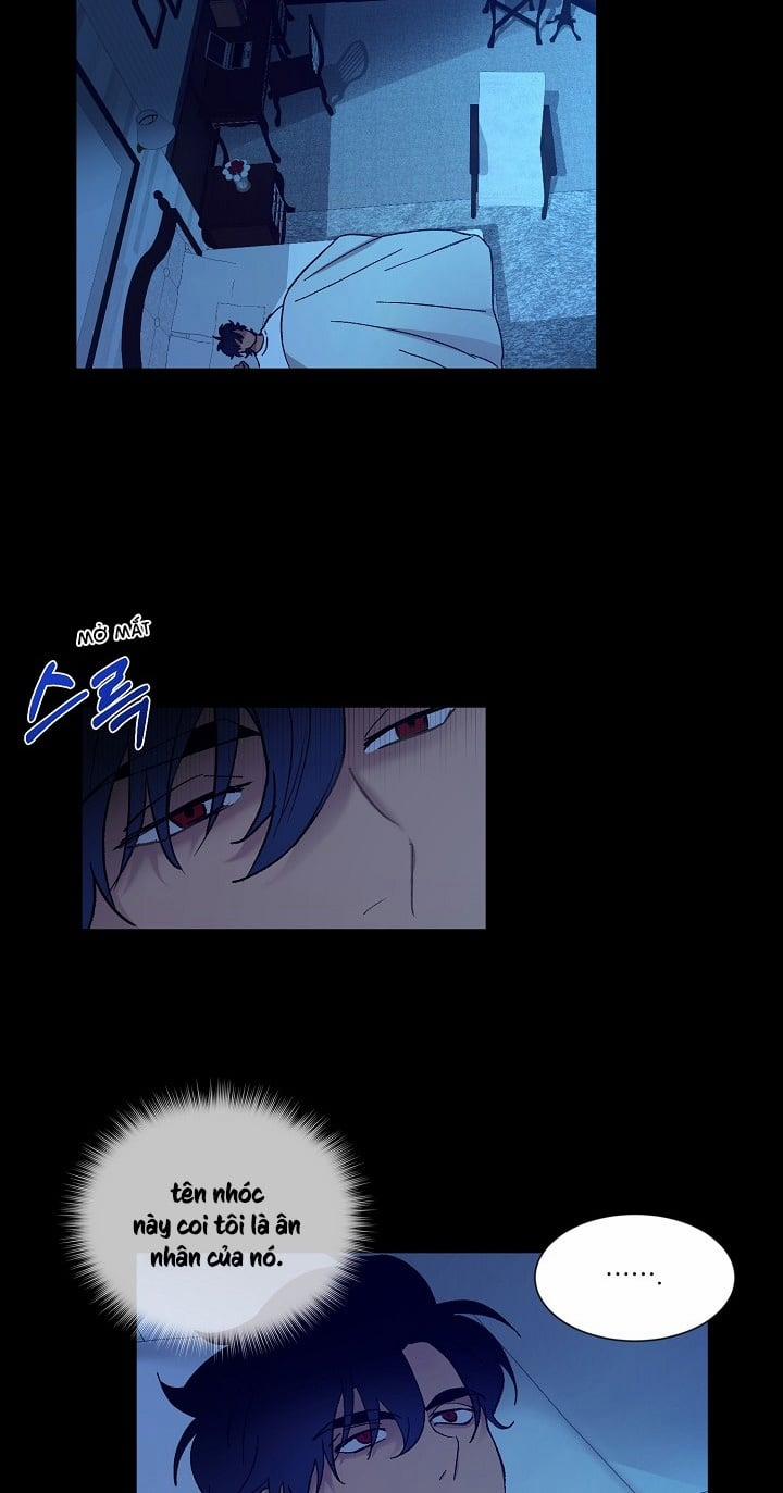 Kẻ cắp Mặt Trăng 9 trang 17