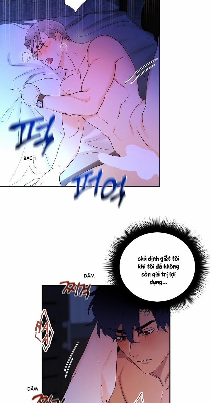 Kẻ cắp Mặt Trăng 9 trang 22