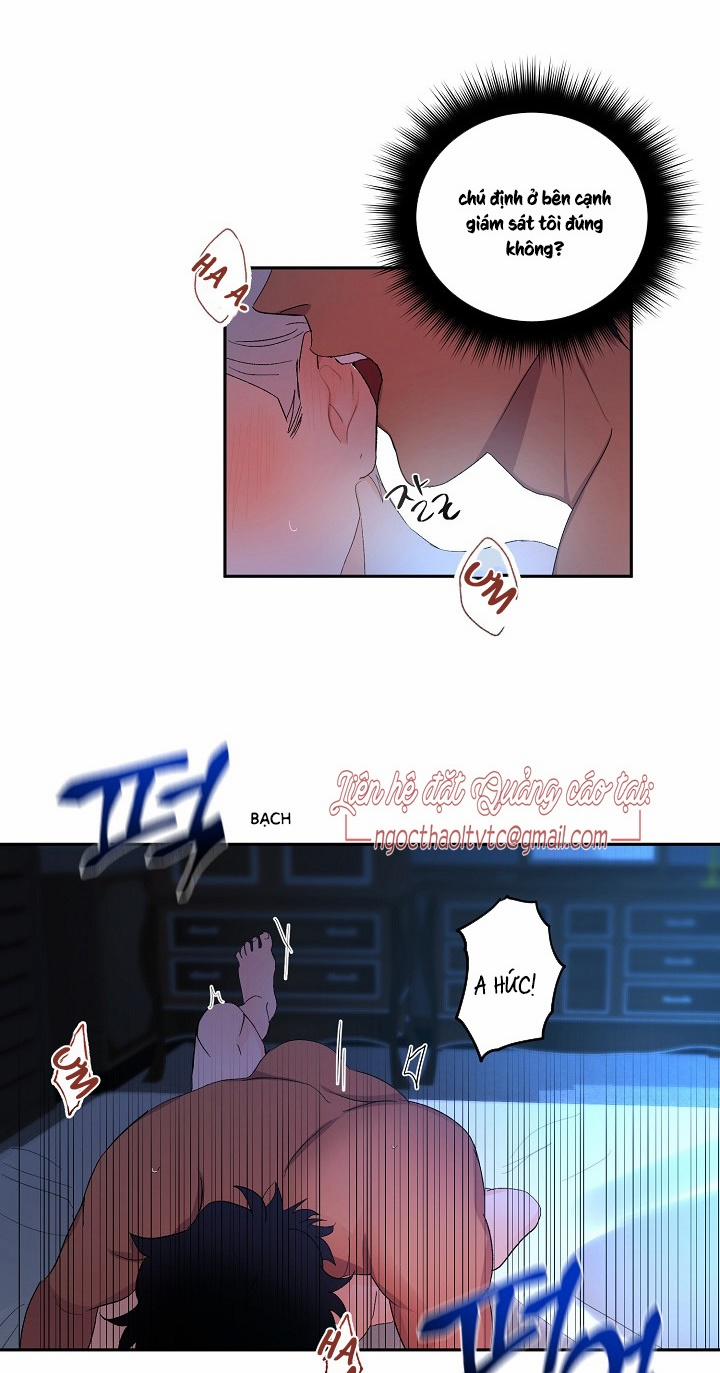 Kẻ cắp Mặt Trăng 9 trang 25