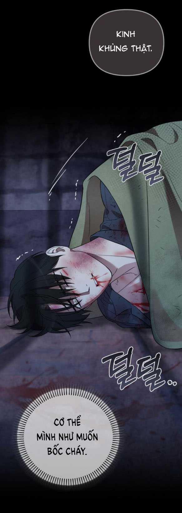 Kẻ Cưỡng Bức Yêu Quý Của Tôi 26 trang 90