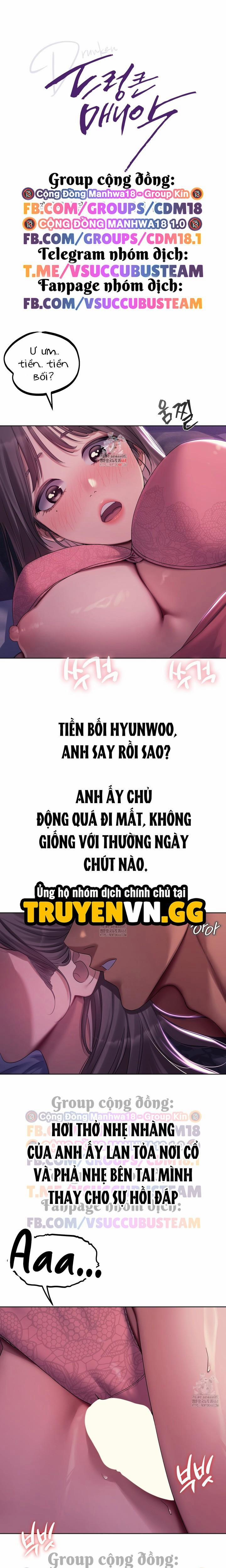 Kẻ Cuồng Loạn Trong Cơn Say 2 trang 1