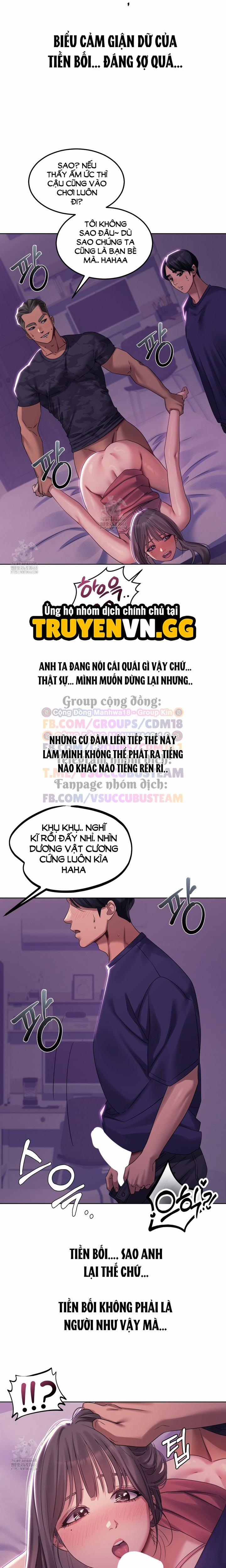 Kẻ Cuồng Loạn Trong Cơn Say 5 trang 3