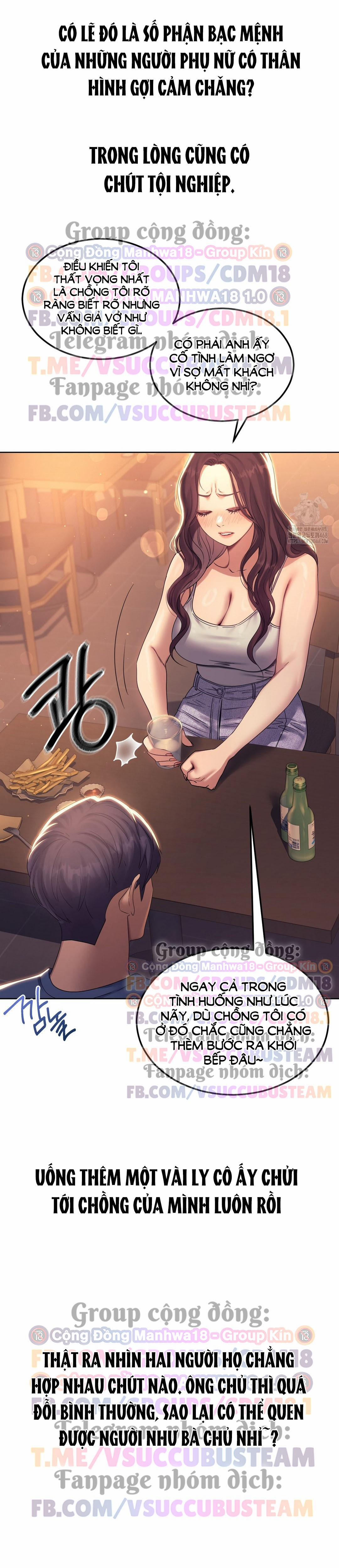 Kẻ Cuồng Loạn Trong Cơn Say 8 trang 5