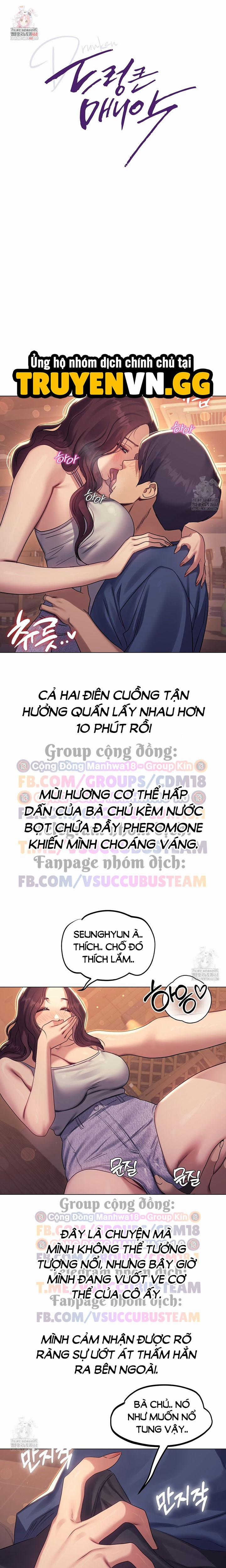 Kẻ Cuồng Loạn Trong Cơn Say 9 trang 2