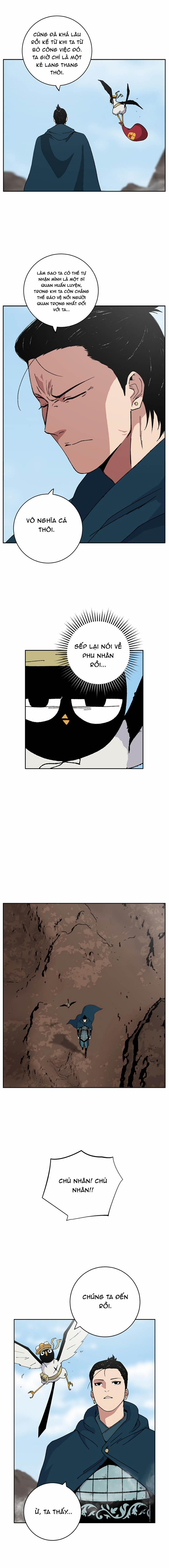 Kẻ Dẫn Lối 1 trang 3