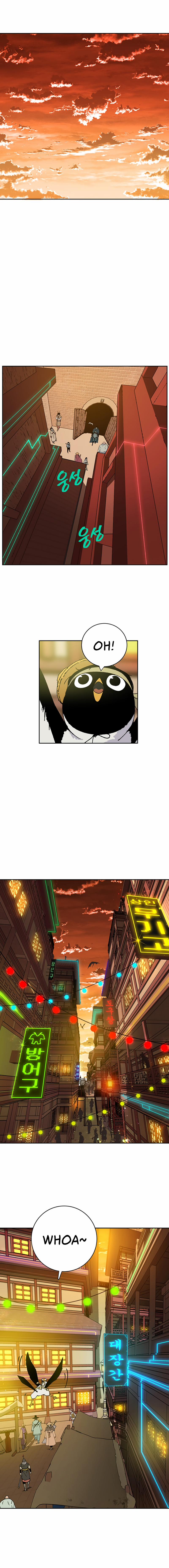 Kẻ Dẫn Lối 1 trang 6