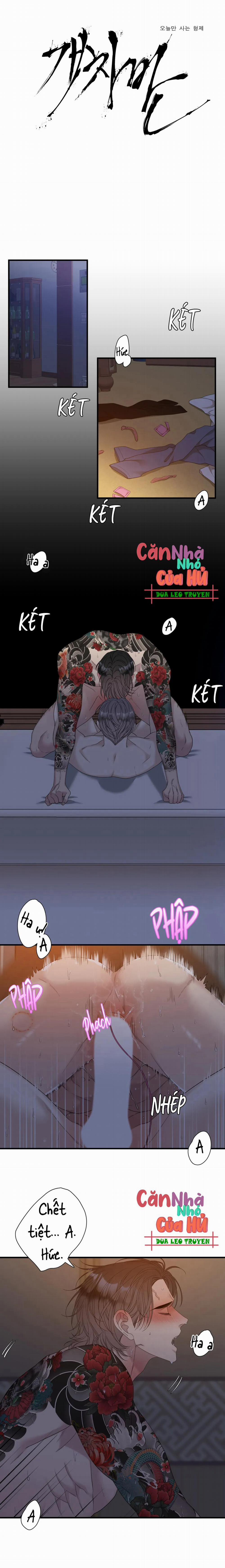 Kẻ Đê Tiện 34 trang 1