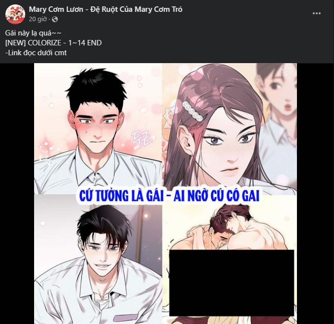 Kẻ Đê Tiện 71.1 trang 1