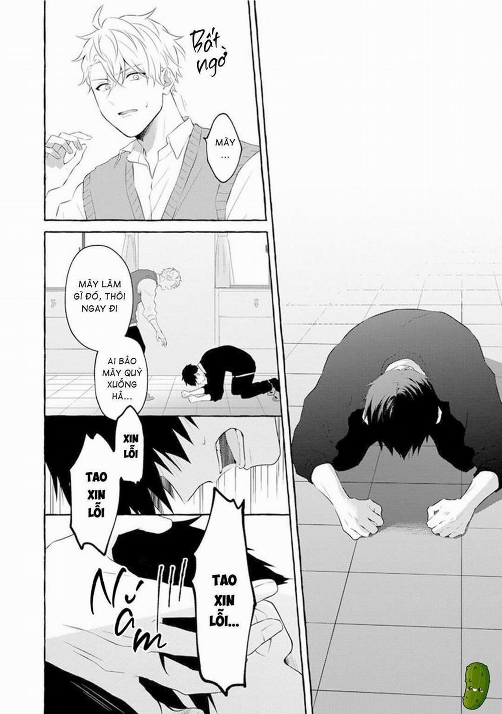 Kẻ Đi Bắt Nạt Thì Phải Bị Phạt 2 trang 22