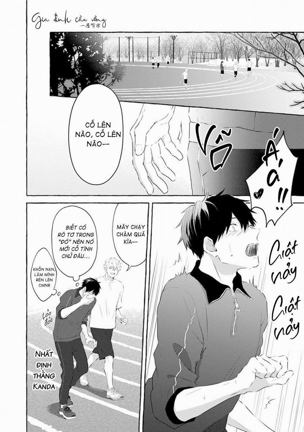 Kẻ Đi Bắt Nạt Thì Phải Bị Phạt 2 trang 8