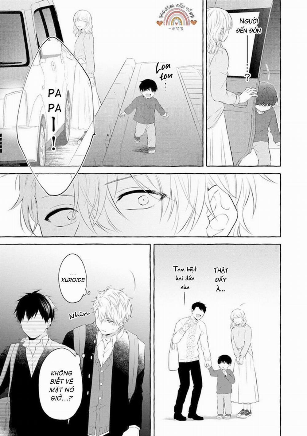 Kẻ Đi Bắt Nạt Thì Phải Bị Phạt 3 trang 25