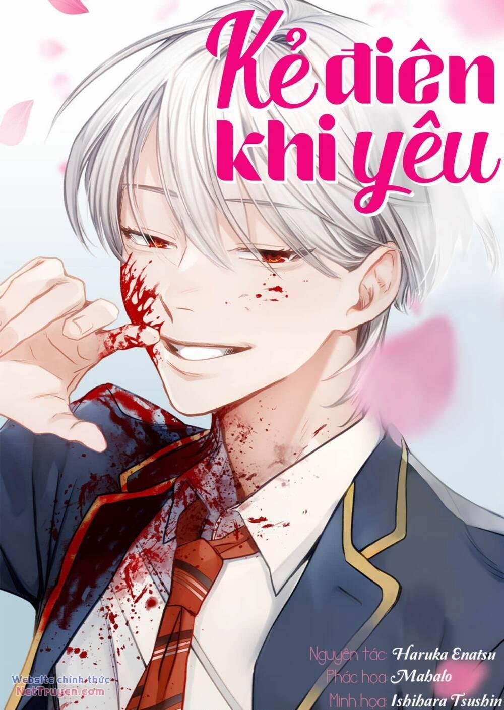 Kẻ Điên Khi Yêu 9 trang 0