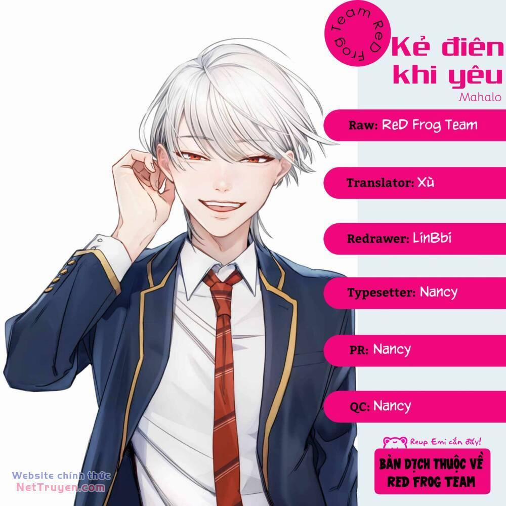 Kẻ Điên Khi Yêu 9 trang 1