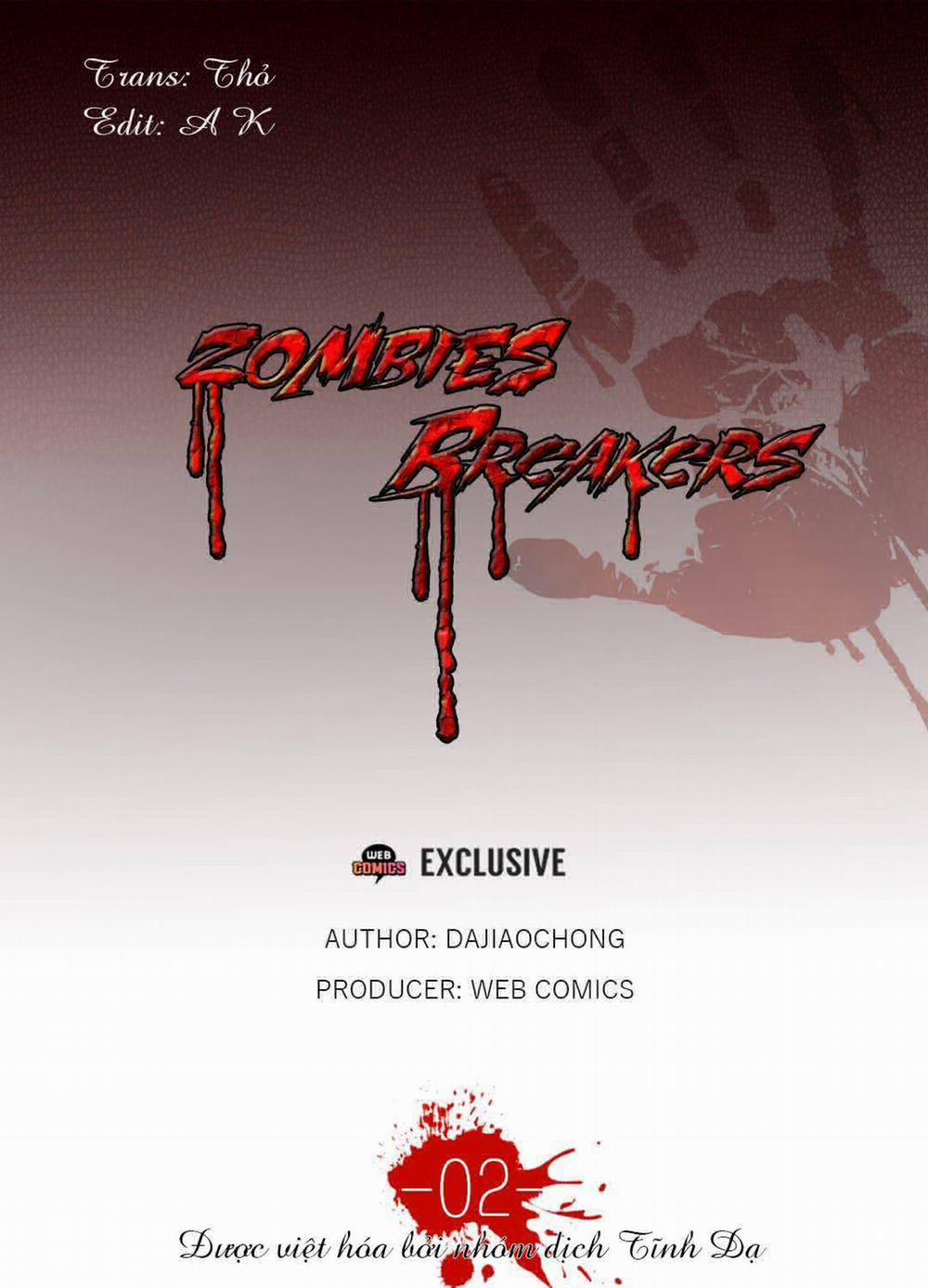 Kẻ Diệt Zombie 2 trang 0