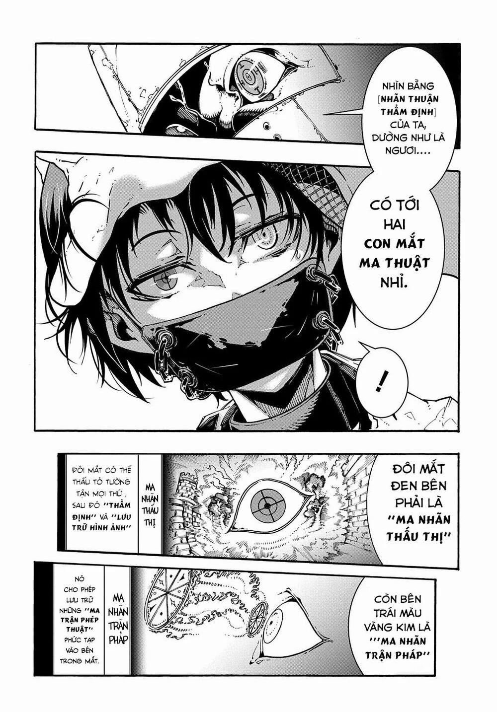 Kẻ Được Triệu Hồi Tới Thế Giới Giả Tưởng Vô Số Lần!! 1.1 trang 20