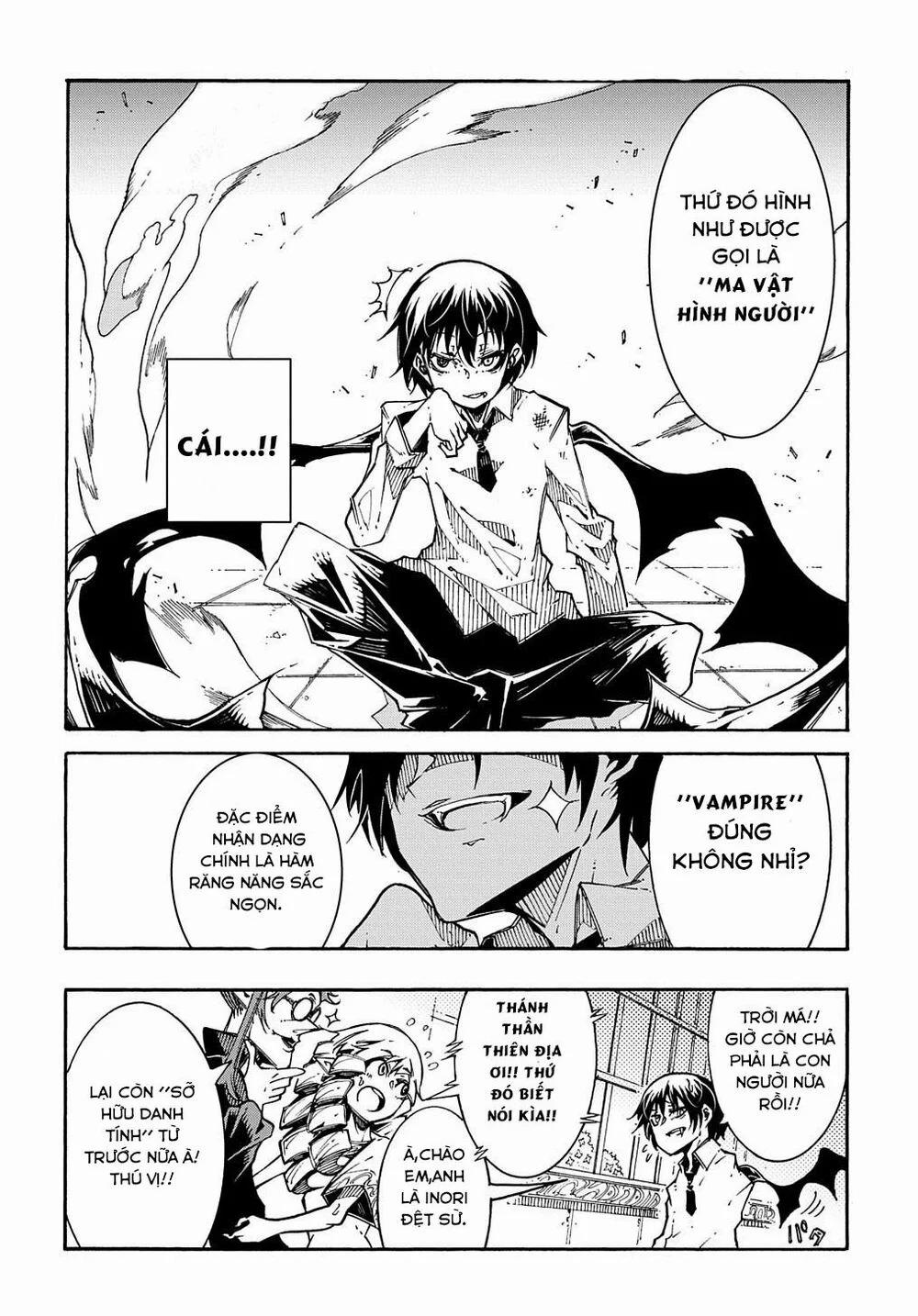 Kẻ Được Triệu Hồi Tới Thế Giới Giả Tưởng Vô Số Lần!! 1.1 trang 28