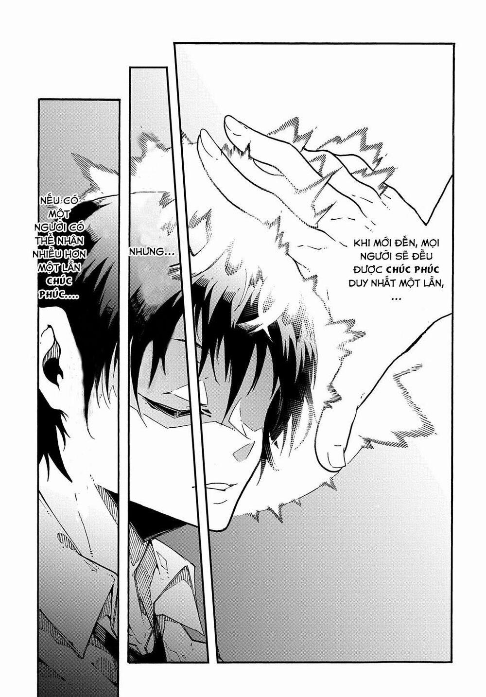 Kẻ Được Triệu Hồi Tới Thế Giới Giả Tưởng Vô Số Lần!! 1.1 trang 6
