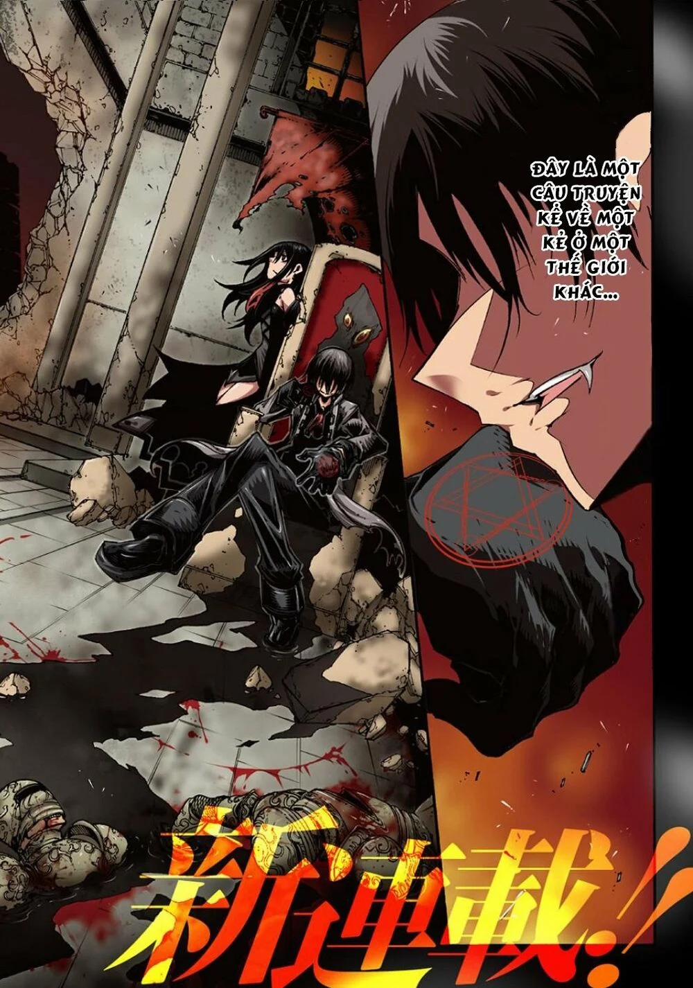 Kẻ Được Triệu Hồi Tới Thế Giới Giả Tưởng Vô Số Lần!! 1.1 trang 7