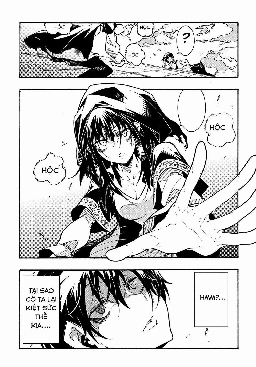 Kẻ Được Triệu Hồi Tới Thế Giới Giả Tưởng Vô Số Lần!! 1.2 trang 15