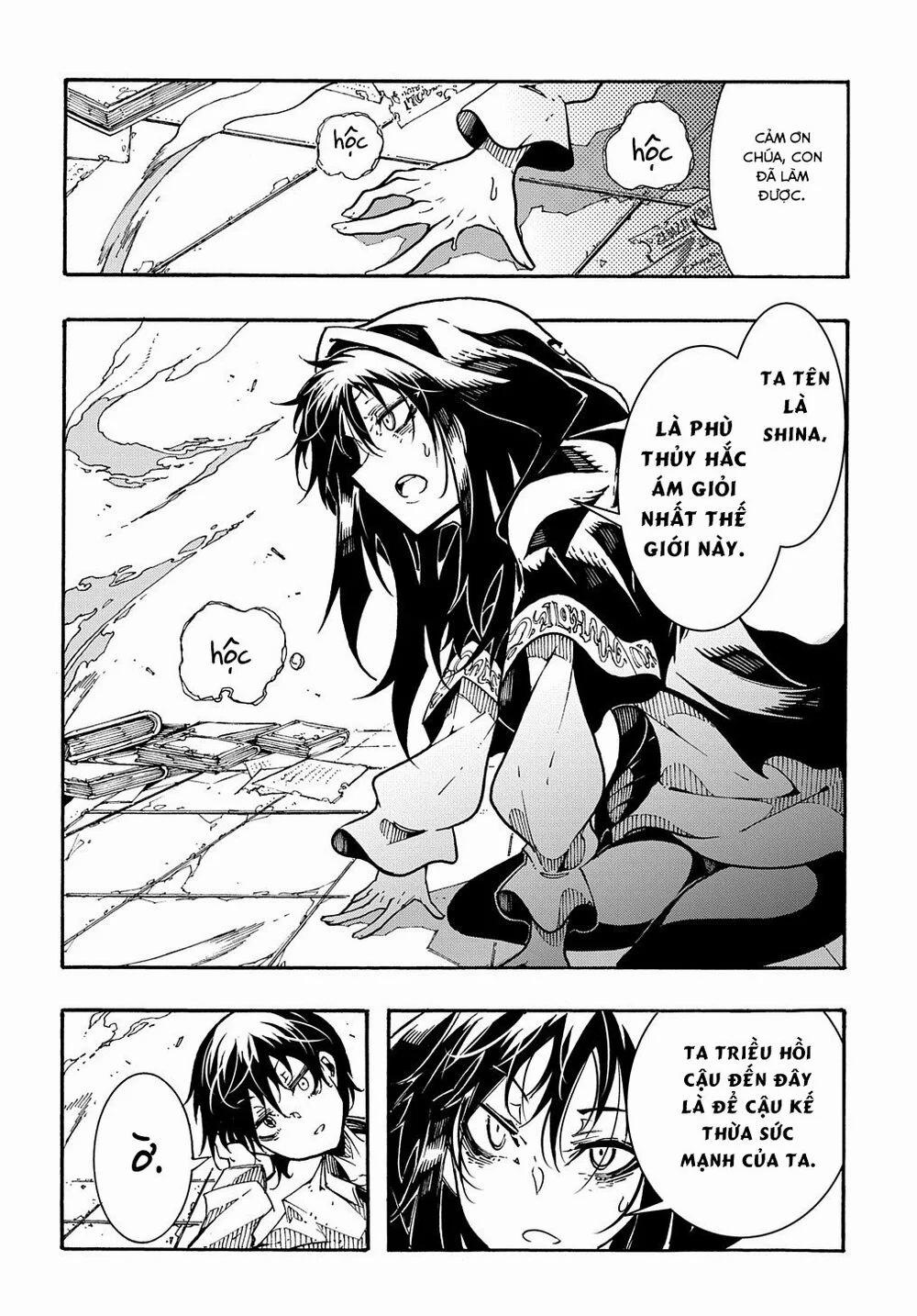 Kẻ Được Triệu Hồi Tới Thế Giới Giả Tưởng Vô Số Lần!! 1.2 trang 16
