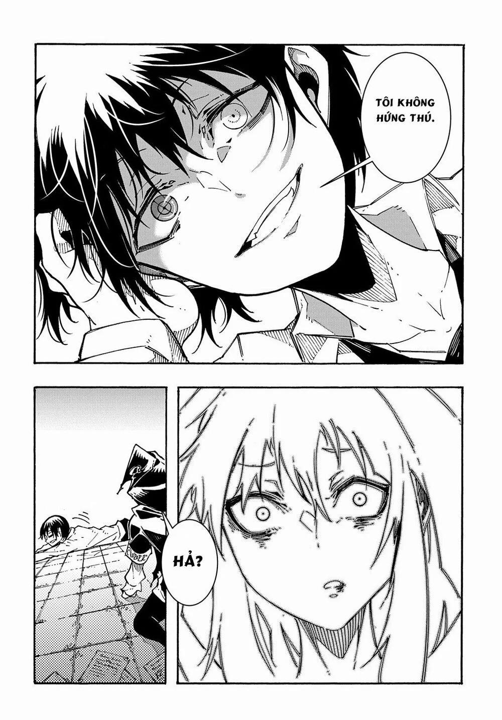 Kẻ Được Triệu Hồi Tới Thế Giới Giả Tưởng Vô Số Lần!! 1.2 trang 18