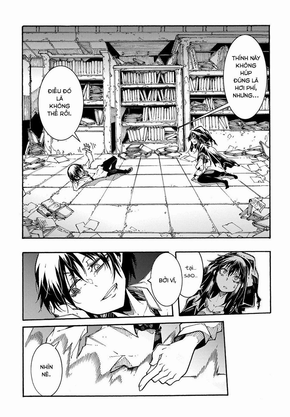 Kẻ Được Triệu Hồi Tới Thế Giới Giả Tưởng Vô Số Lần!! 1.2 trang 21