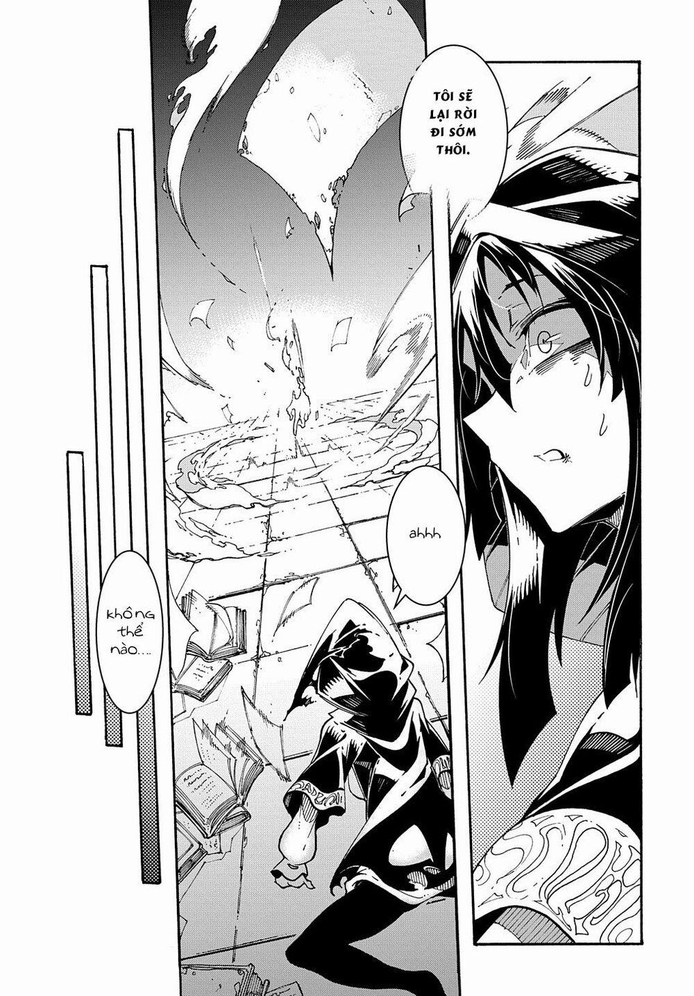 Kẻ Được Triệu Hồi Tới Thế Giới Giả Tưởng Vô Số Lần!! 1.2 trang 22