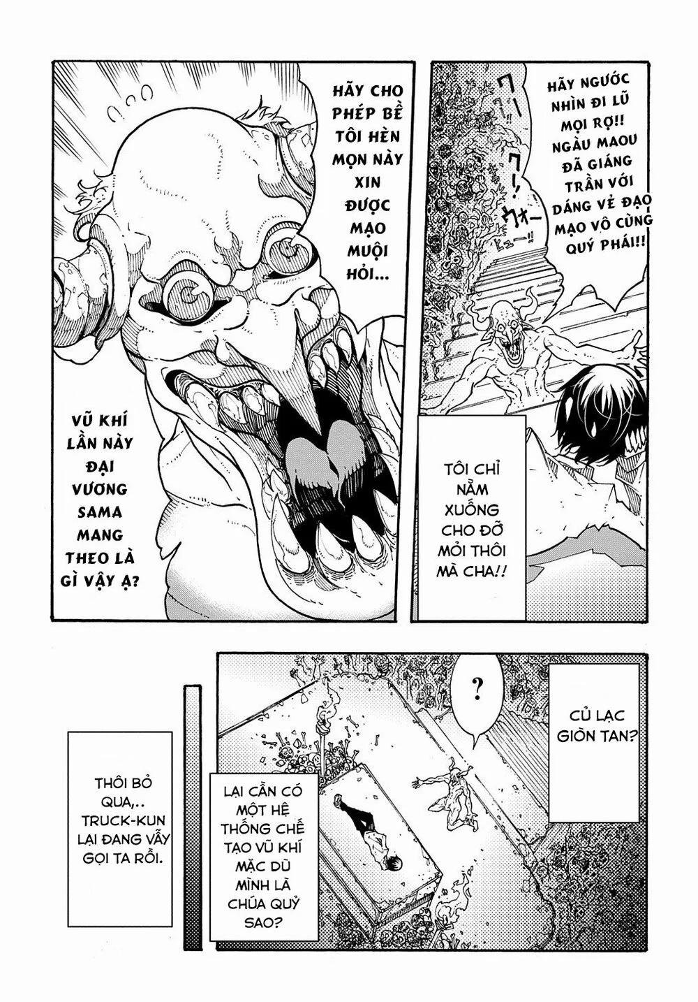 Kẻ Được Triệu Hồi Tới Thế Giới Giả Tưởng Vô Số Lần!! 1.2 trang 26