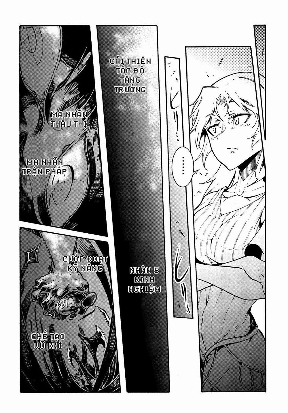 Kẻ Được Triệu Hồi Tới Thế Giới Giả Tưởng Vô Số Lần!! 1.2 trang 27