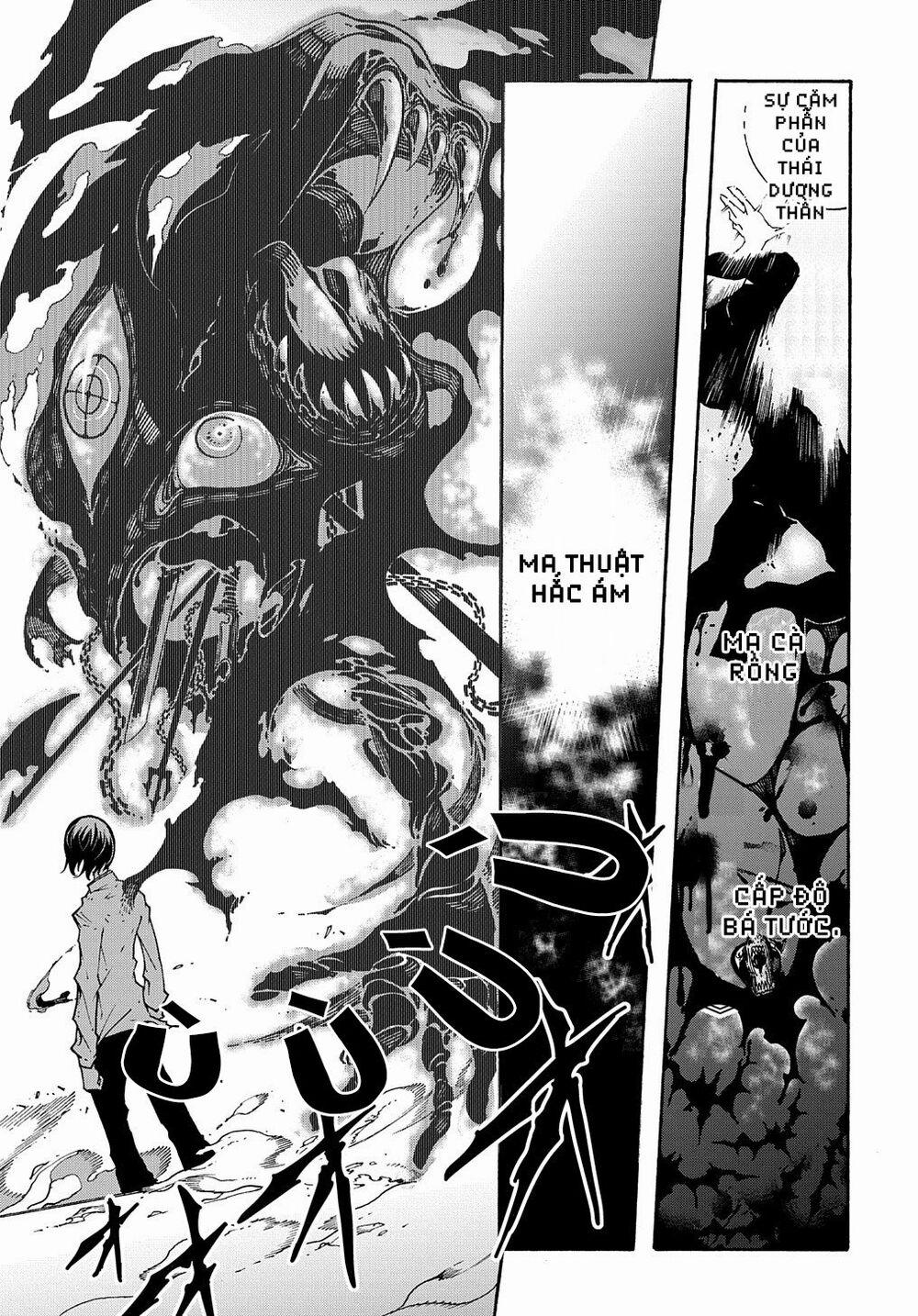 Kẻ Được Triệu Hồi Tới Thế Giới Giả Tưởng Vô Số Lần!! 1.2 trang 28