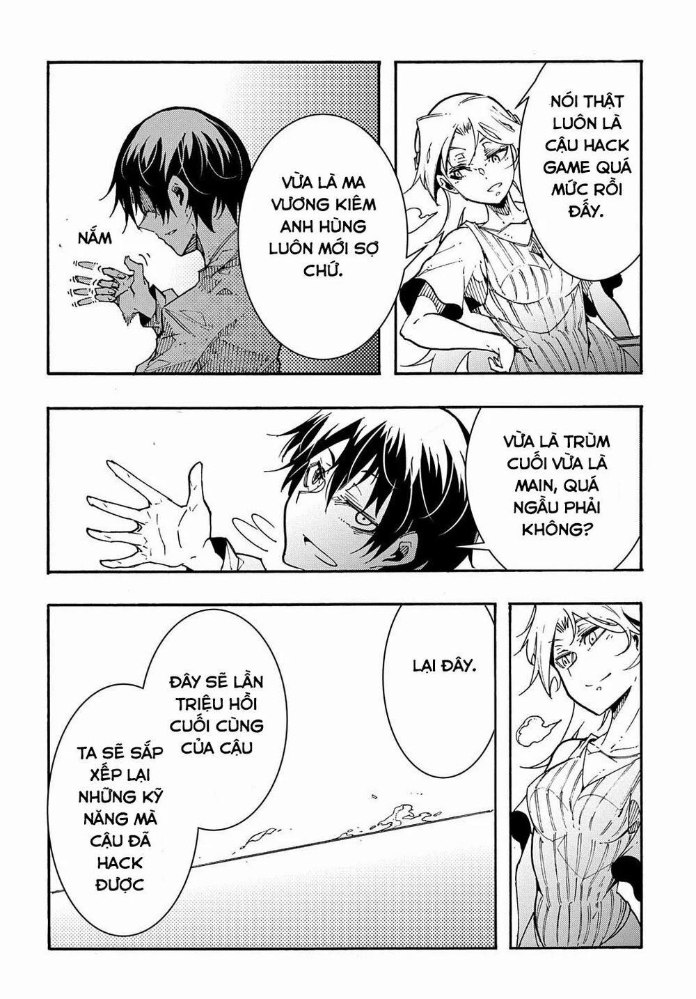 Kẻ Được Triệu Hồi Tới Thế Giới Giả Tưởng Vô Số Lần!! 1.2 trang 29
