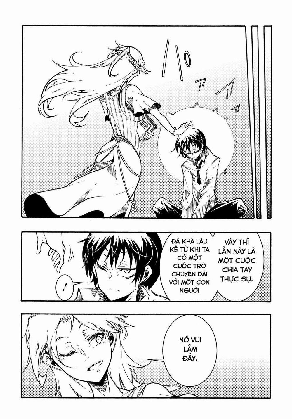 Kẻ Được Triệu Hồi Tới Thế Giới Giả Tưởng Vô Số Lần!! 1.2 trang 30