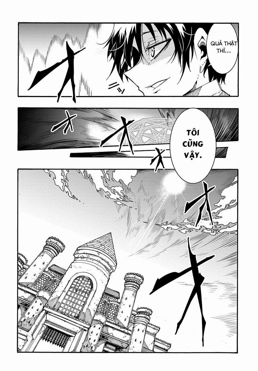 Kẻ Được Triệu Hồi Tới Thế Giới Giả Tưởng Vô Số Lần!! 1.2 trang 31