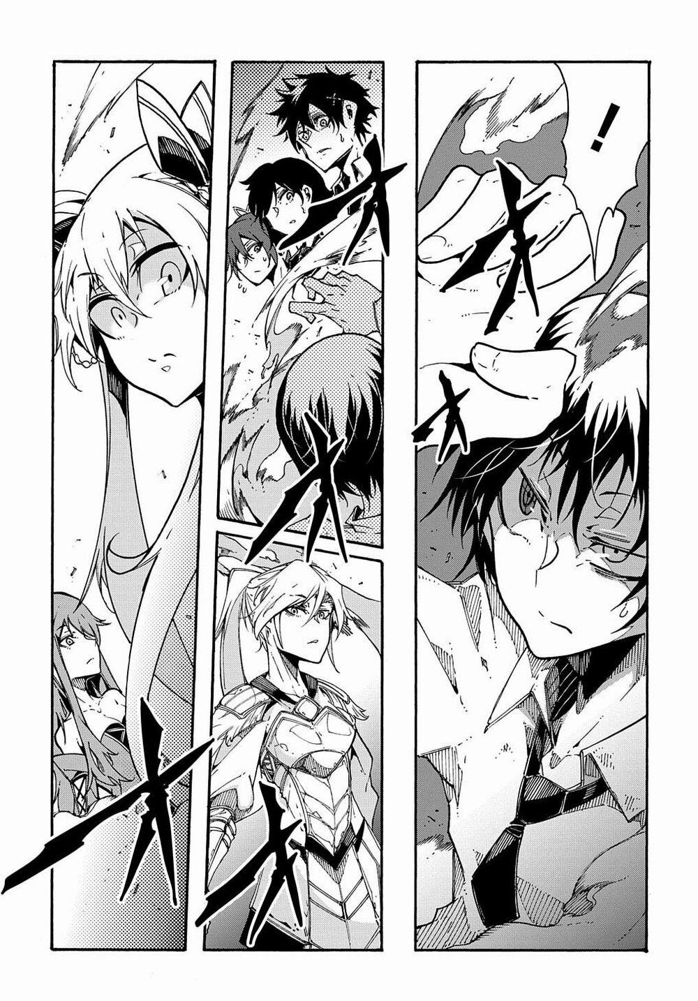 Kẻ Được Triệu Hồi Tới Thế Giới Giả Tưởng Vô Số Lần!! 1.2 trang 32