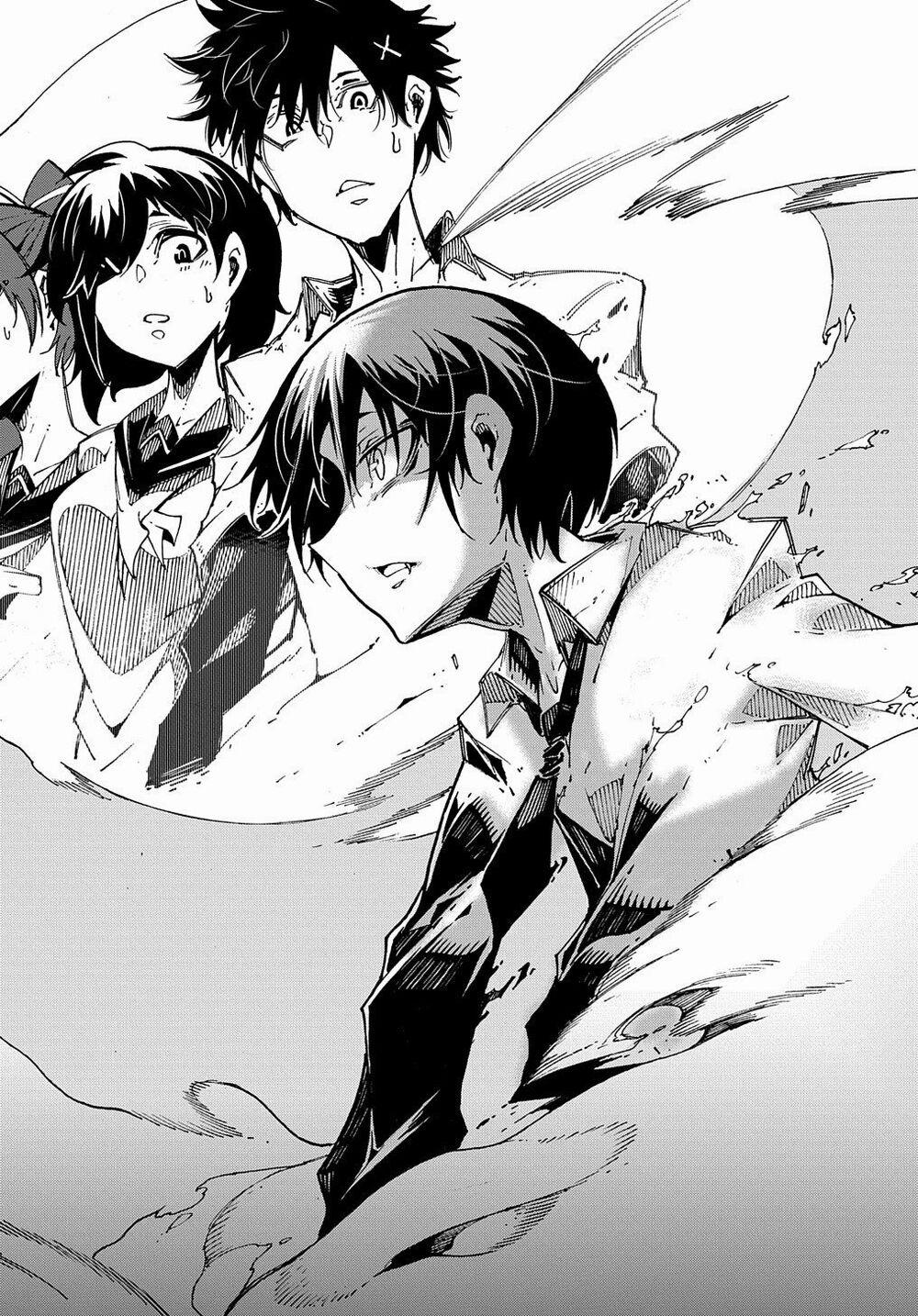 Kẻ Được Triệu Hồi Tới Thế Giới Giả Tưởng Vô Số Lần!! 1.2 trang 33