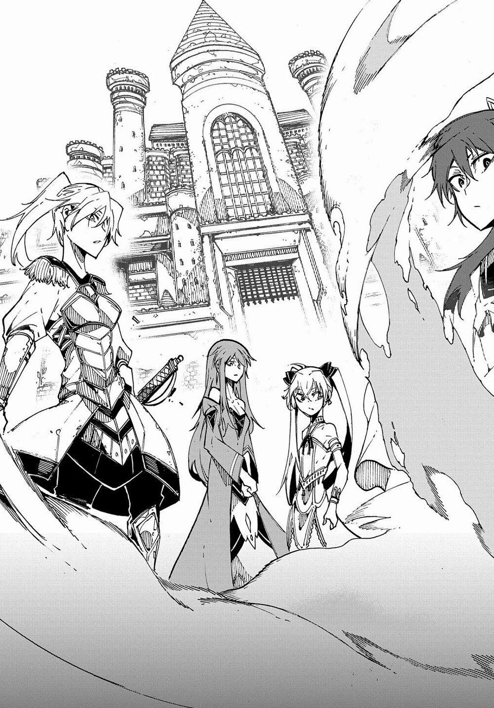 Kẻ Được Triệu Hồi Tới Thế Giới Giả Tưởng Vô Số Lần!! 1.2 trang 34