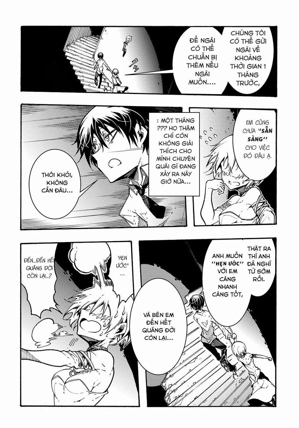 Kẻ Được Triệu Hồi Tới Thế Giới Giả Tưởng Vô Số Lần!! 1.2 trang 4