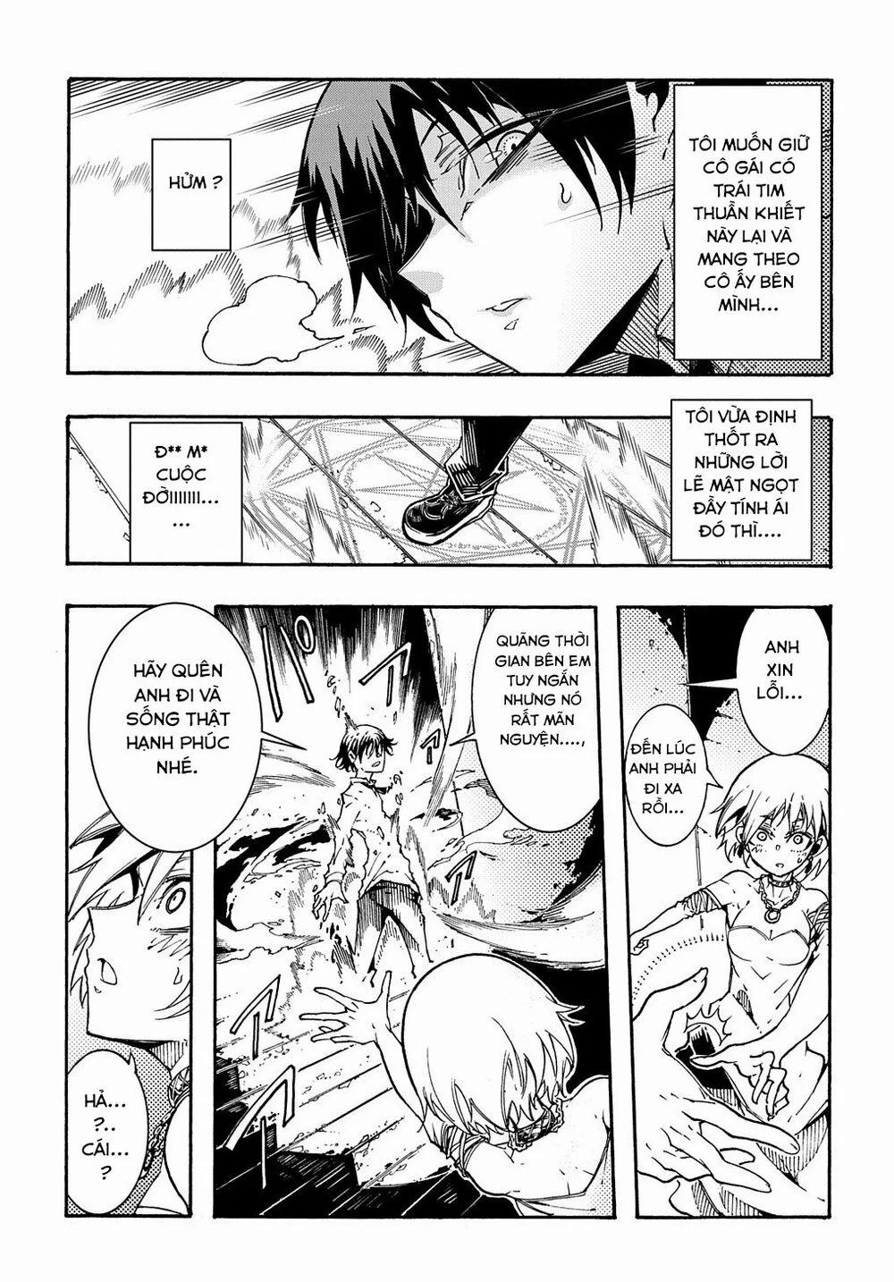 Kẻ Được Triệu Hồi Tới Thế Giới Giả Tưởng Vô Số Lần!! 1.2 trang 5