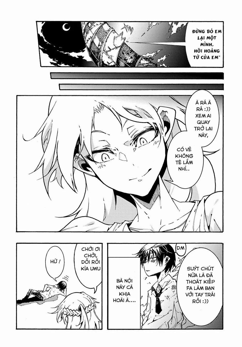 Kẻ Được Triệu Hồi Tới Thế Giới Giả Tưởng Vô Số Lần!! 1.2 trang 6