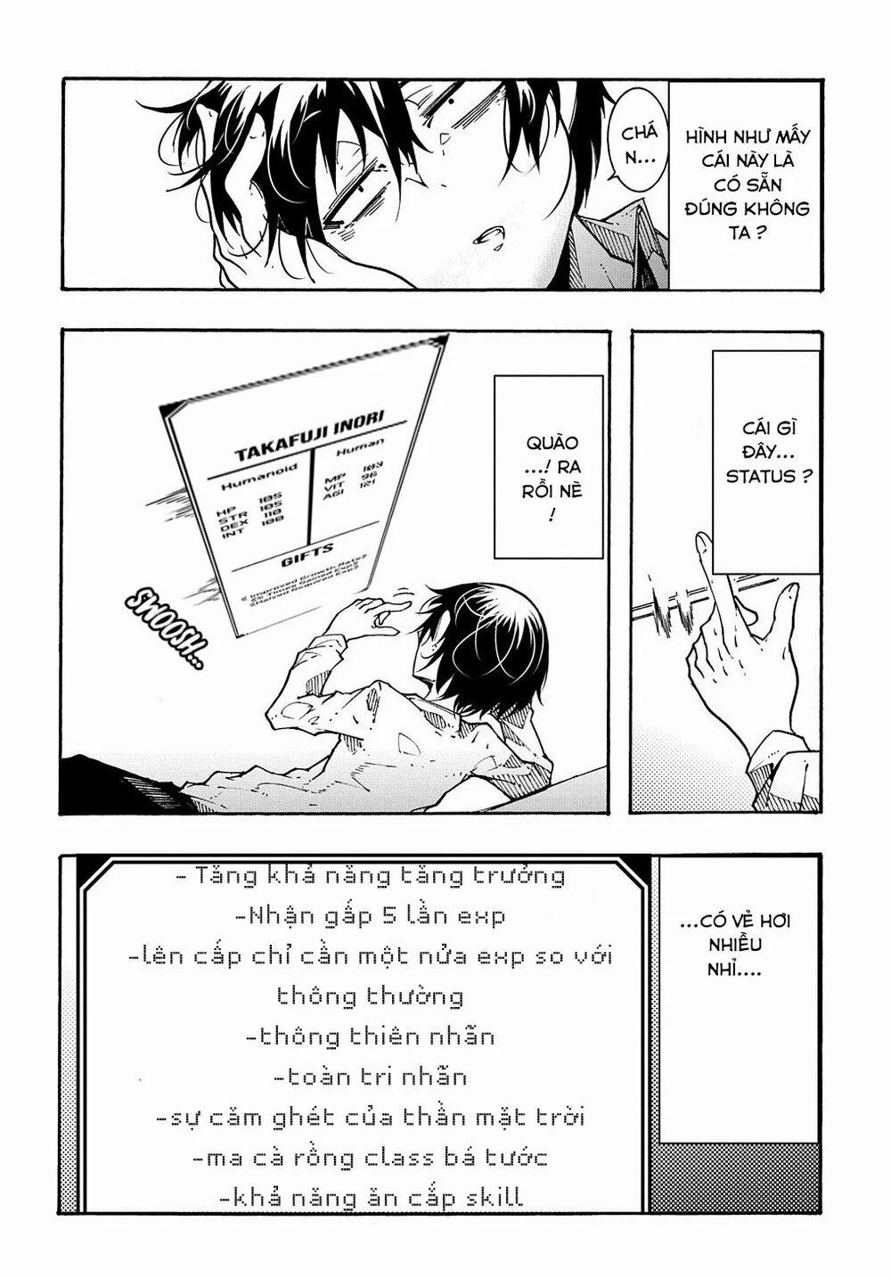 Kẻ Được Triệu Hồi Tới Thế Giới Giả Tưởng Vô Số Lần!! 1.2 trang 8