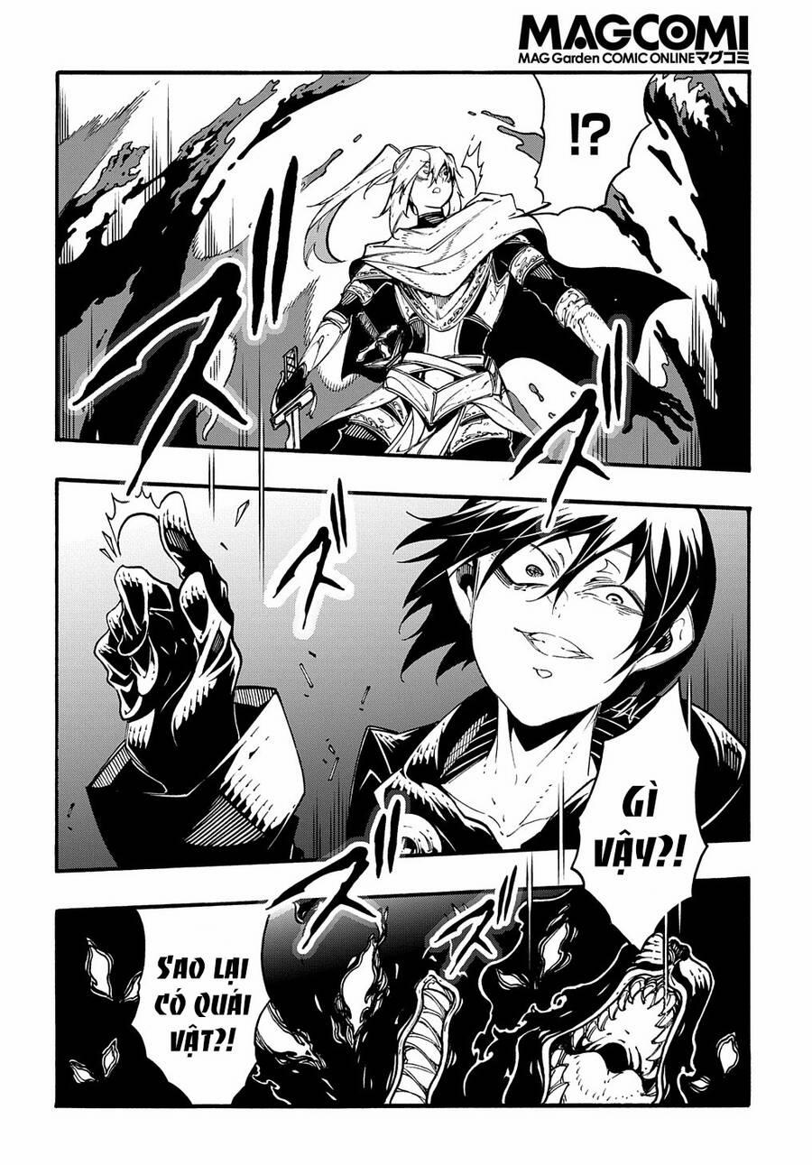 Kẻ Được Triệu Hồi Tới Thế Giới Giả Tưởng Vô Số Lần!! 21 trang 10
