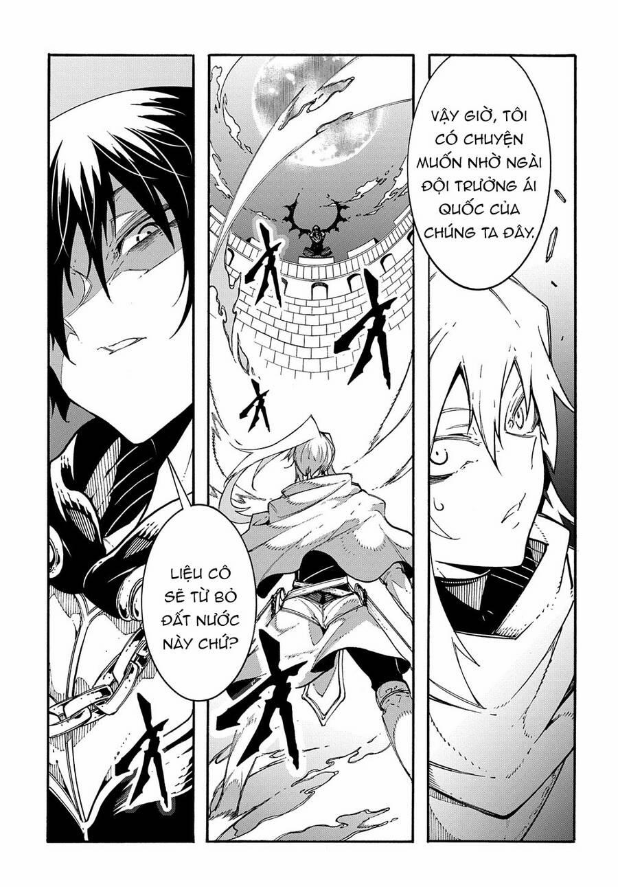 Kẻ Được Triệu Hồi Tới Thế Giới Giả Tưởng Vô Số Lần!! 21 trang 11