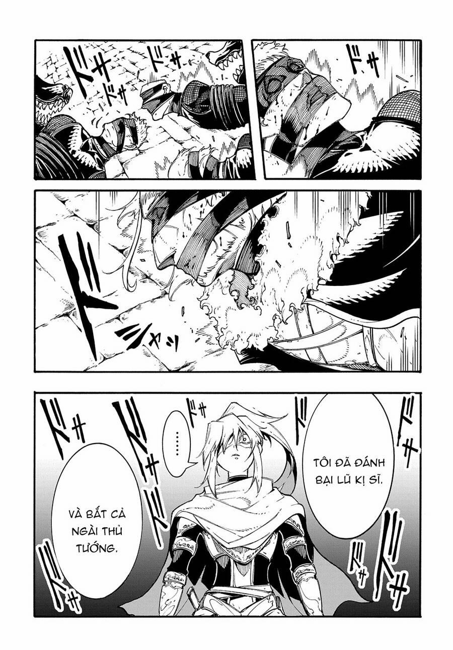 Kẻ Được Triệu Hồi Tới Thế Giới Giả Tưởng Vô Số Lần!! 21 trang 13