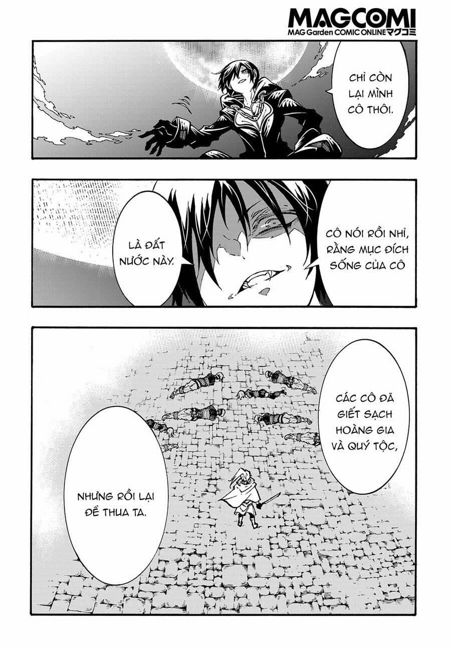 Kẻ Được Triệu Hồi Tới Thế Giới Giả Tưởng Vô Số Lần!! 21 trang 14