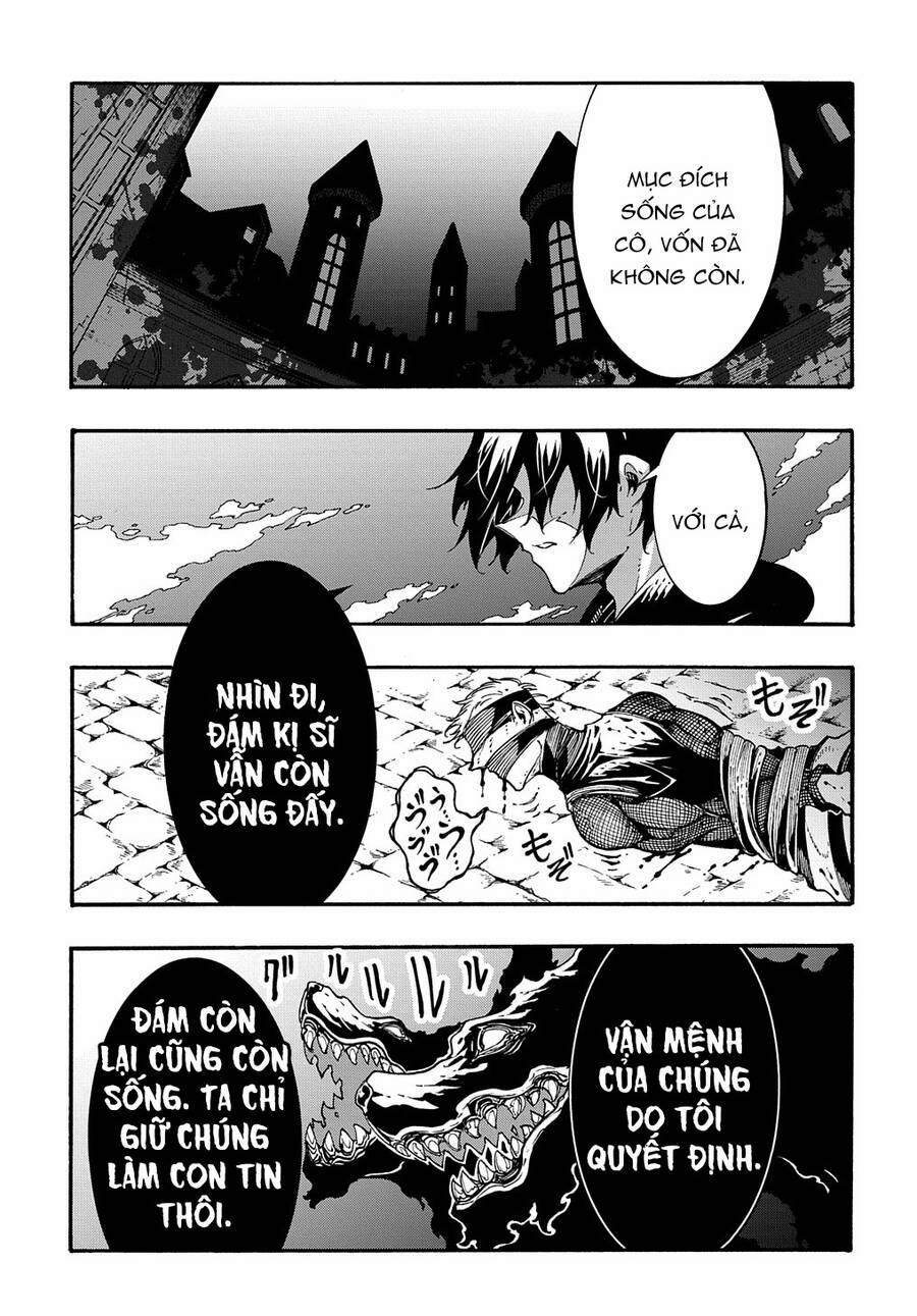 Kẻ Được Triệu Hồi Tới Thế Giới Giả Tưởng Vô Số Lần!! 21 trang 15