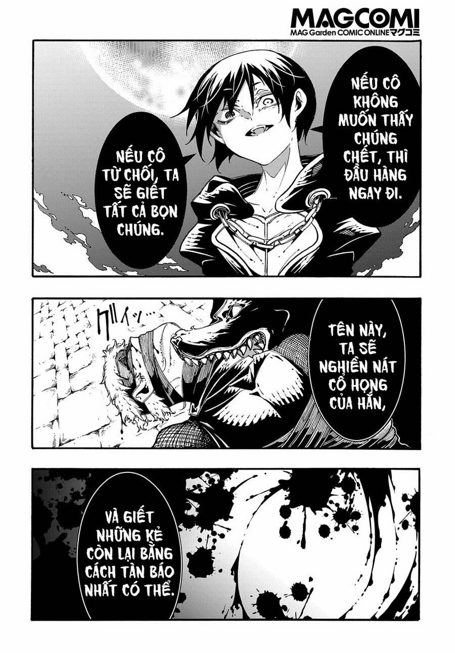 Kẻ Được Triệu Hồi Tới Thế Giới Giả Tưởng Vô Số Lần!! 21 trang 16